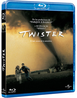Twister Blu-ray