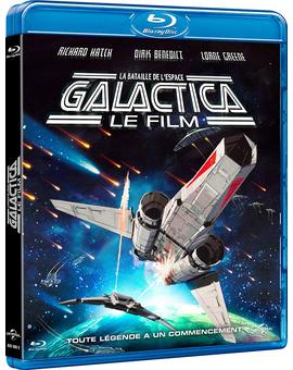 Battlestar Galactica. La Película