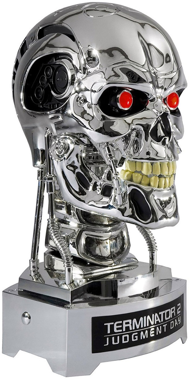 Terminator 2: El Juicio Final - Edición Limitada (Calavera) Blu-ray
