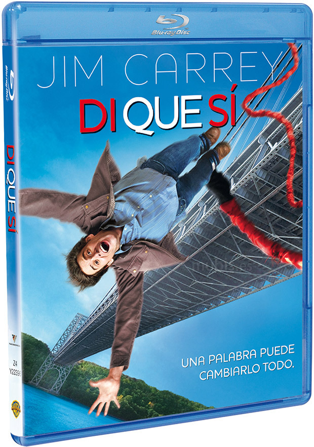 Di que Sí Blu-ray