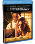 El Informe Pelícano Blu-ray