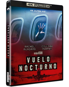 Vuelo Nocturno Ultra HD Blu-ray