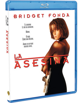 La Asesina Blu-ray