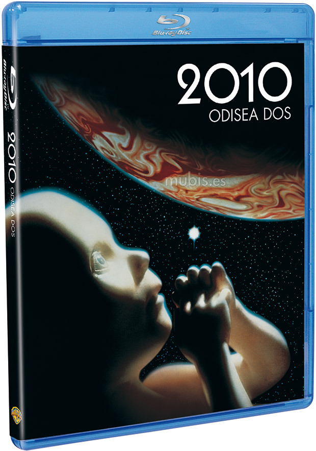 2010 Odisea 2 Blu-ray