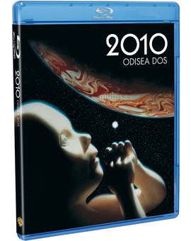 2010 Odisea 2 Blu-ray