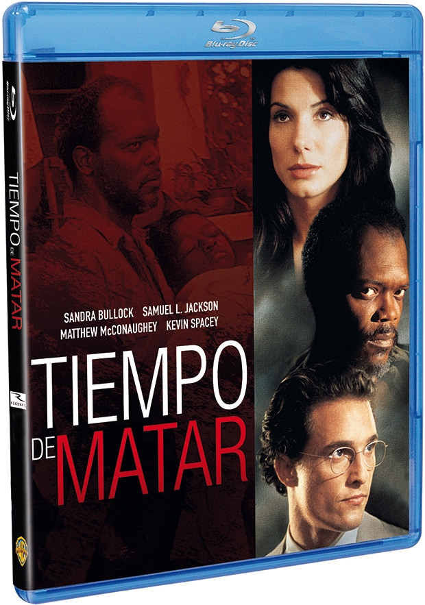 Tiempo de Matar Blu-ray