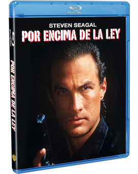 Por Encima de la Ley Blu-ray