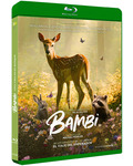 Bambi, Una Vida en el Bosque Blu-ray