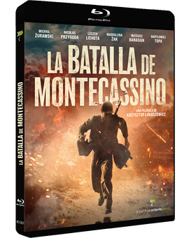 La Batalla de Montecassino Blu-ray