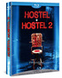 Pack Hostel + Hostel 2 Blu-ray