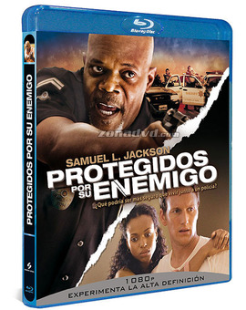 Protegidos por su Enemigo Blu-ray