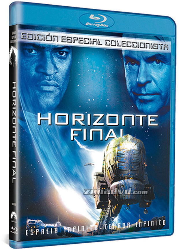 Horizonte Final Blu-ray