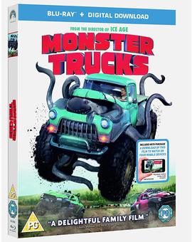 Monster Trucks