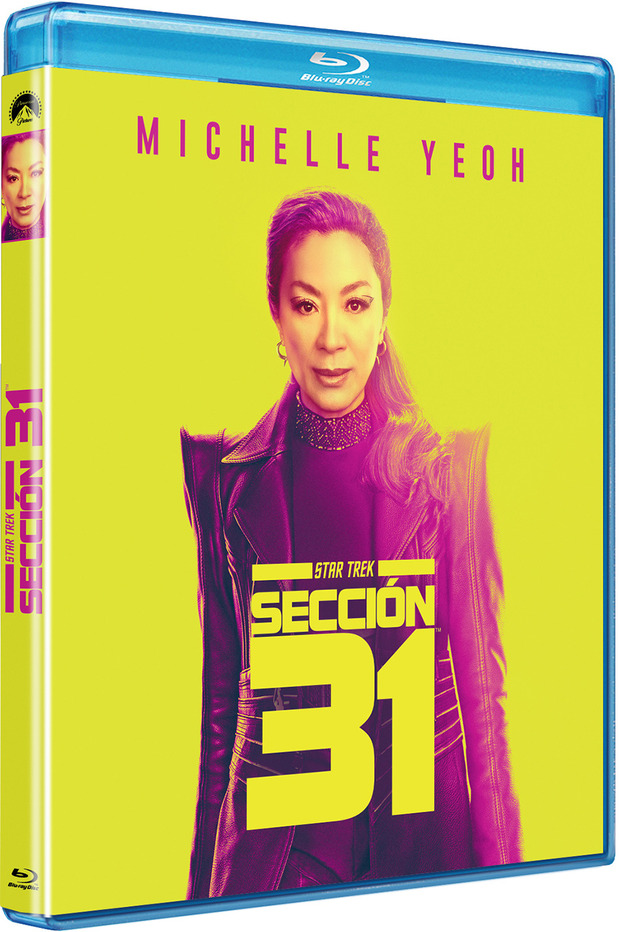 Star Trek: Sección 31 Blu-ray