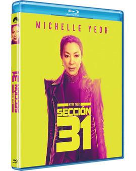 Star Trek: Sección 31 Blu-ray