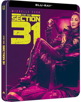 Star Trek: Sección 31 - Edición Metálica Blu-ray 2