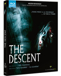 The Descent Blu-ray
