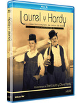Laurel & Hardy: La Colección Completa de Cortos de 1928 Blu-ray