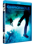Chronicle Blu-ray