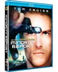 Minority Report Blu-ray