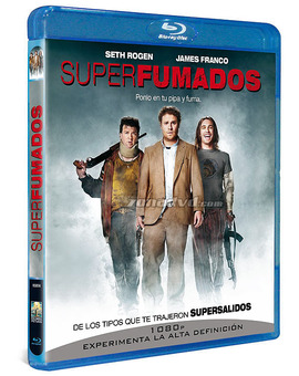 Superfumados Blu-ray