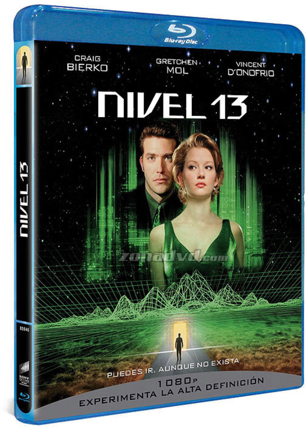 Nivel 13 Blu-ray