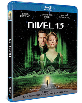 Nivel 13 Blu-ray