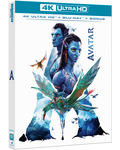 Avatar - Edición Remasterizada Ultra HD Blu-ray