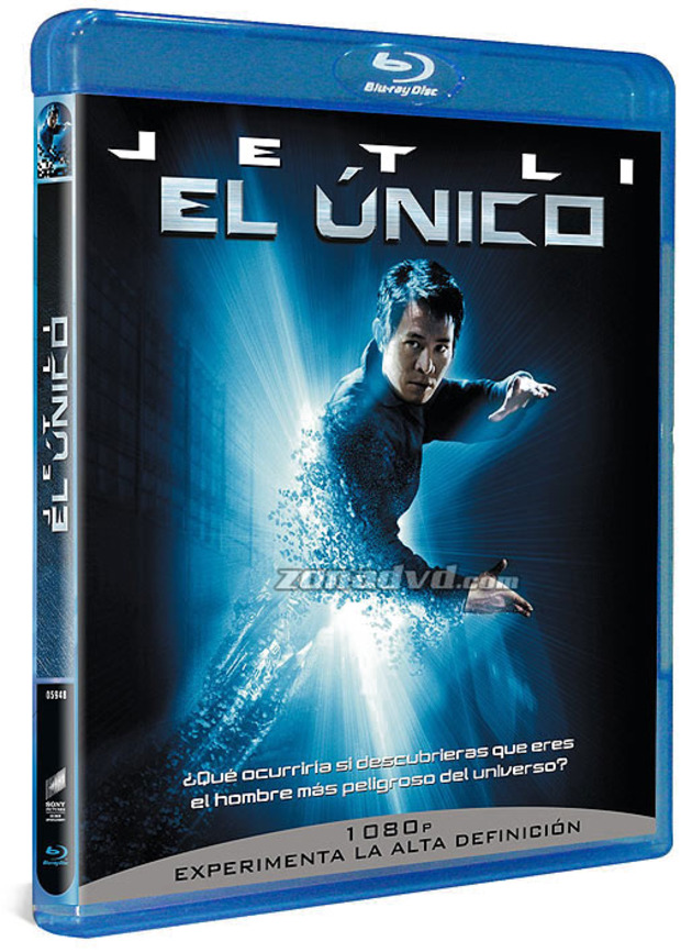 El Único Blu-ray