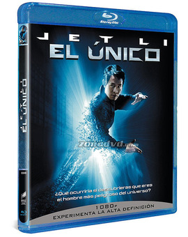 El Único Blu-ray