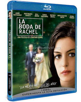 La Boda de Rachel Blu-ray