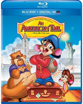 Fievel y el Nuevo Mundo