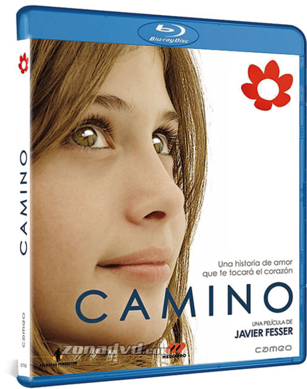 Camino Blu-ray