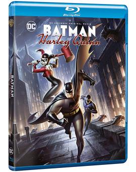 Batman & Harley Quinn