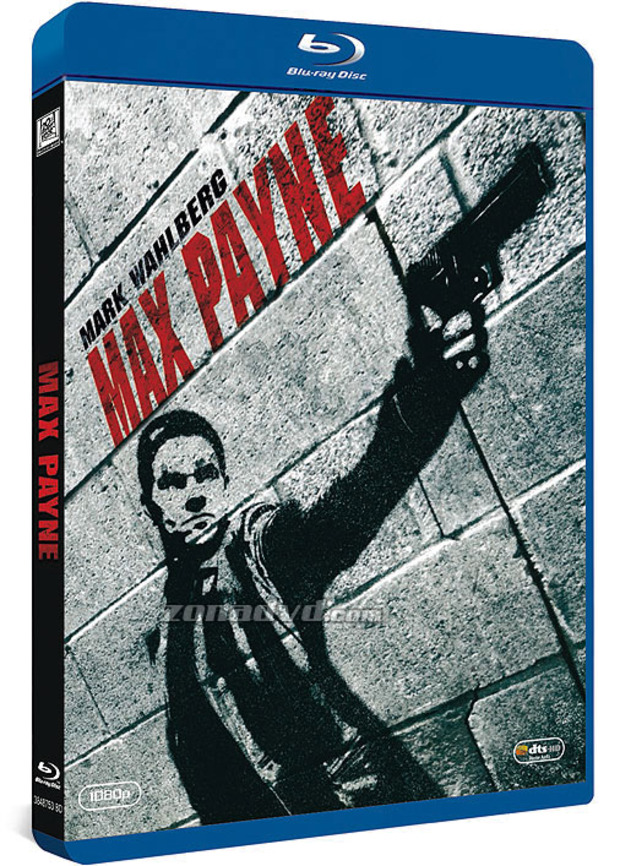 Max Payne Blu-ray