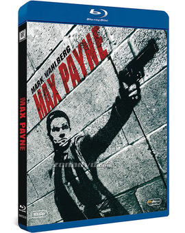 Max Payne Blu-ray