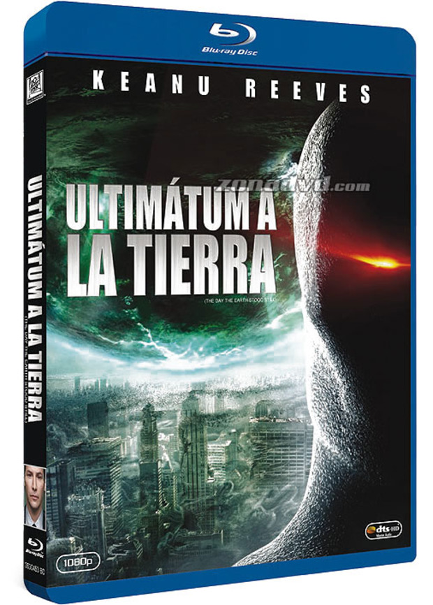 Ultimátum a la Tierra Blu-ray