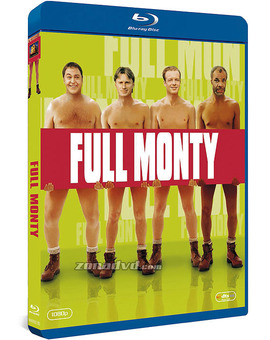 Full Monty Blu-ray