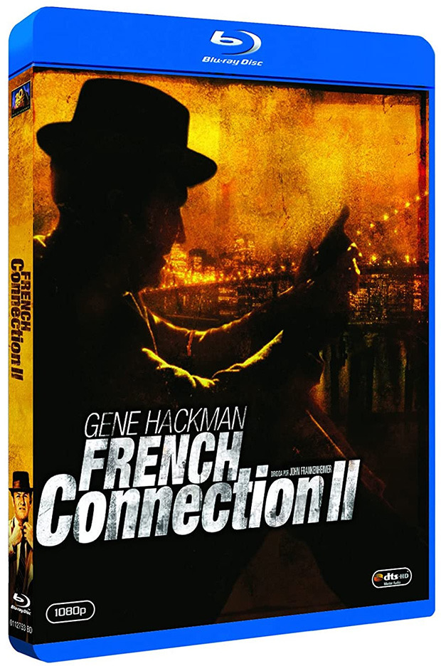 French Connection II Blu-ray