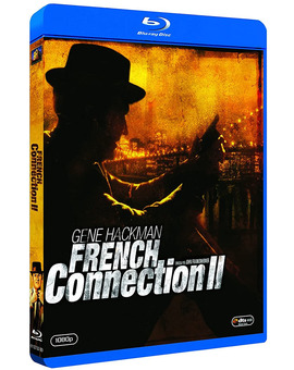 French Connection II Blu-ray