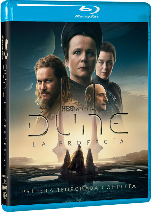 Dune: La Profecía - Primera Temporada Blu-ray