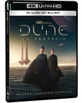 Dune: La Profecía - Primera Temporada Ultra HD Blu-ray