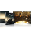 Dune: La Profecía - Primera Temporada (Edición Metálica) Ultra HD Blu-ray