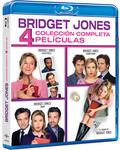 Bridget Jones - Colección Completa 4 Películas Blu-ray