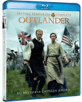 Outlander - Séptima Temporada Blu-ray