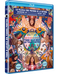 Todo a la Vez en Todas Partes Blu-ray