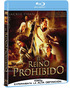 El Reino Prohibido Blu-ray