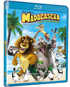 Madagascar Blu-ray