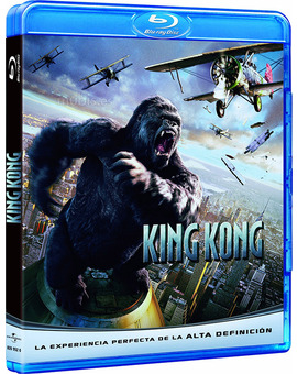 King Kong Blu-ray