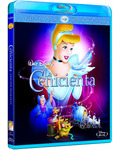 La Cenicienta - Edición Diamante Blu-ray